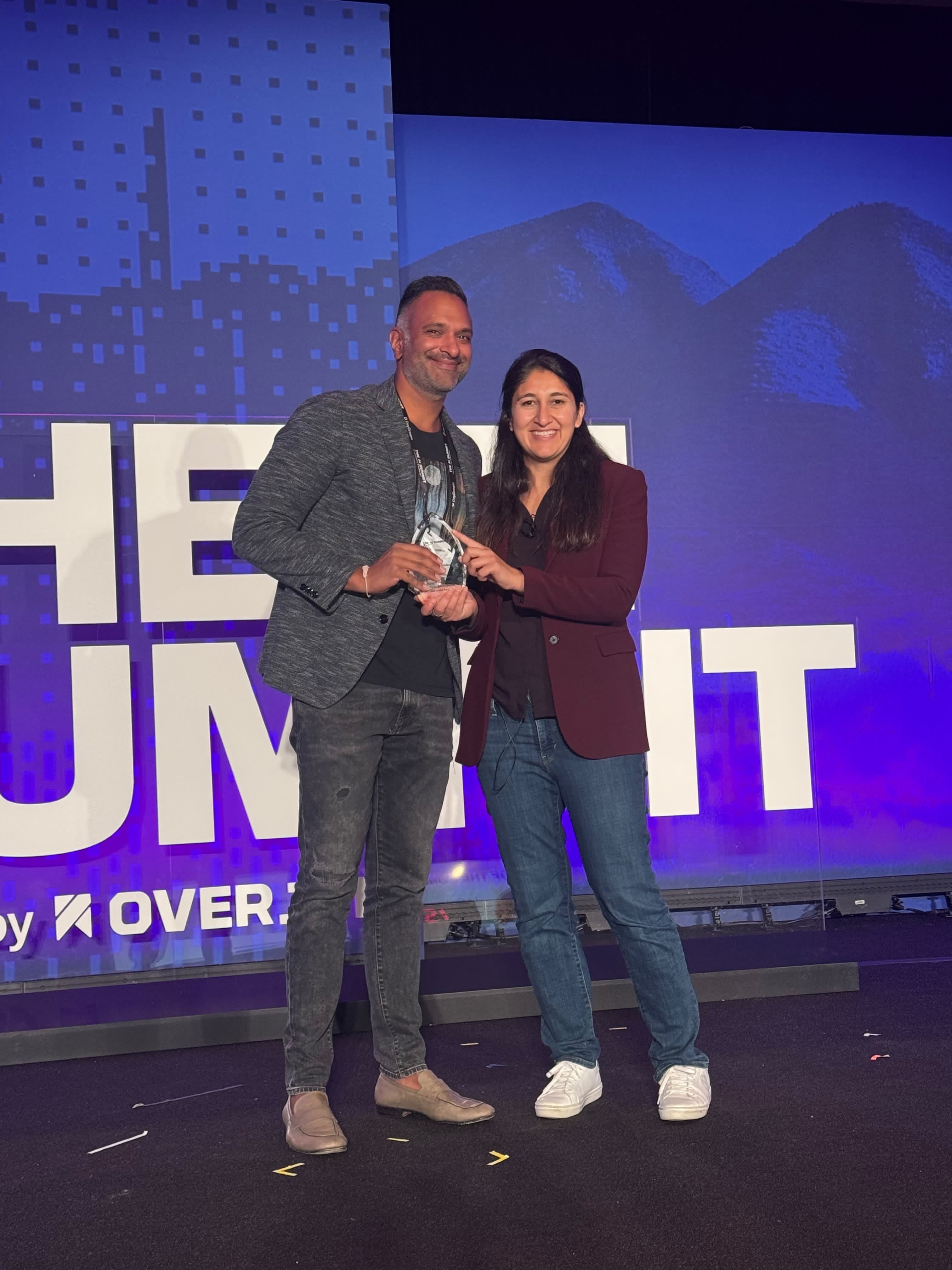 The Spirit of the Summit: Dr. Neil Patel, Denteek