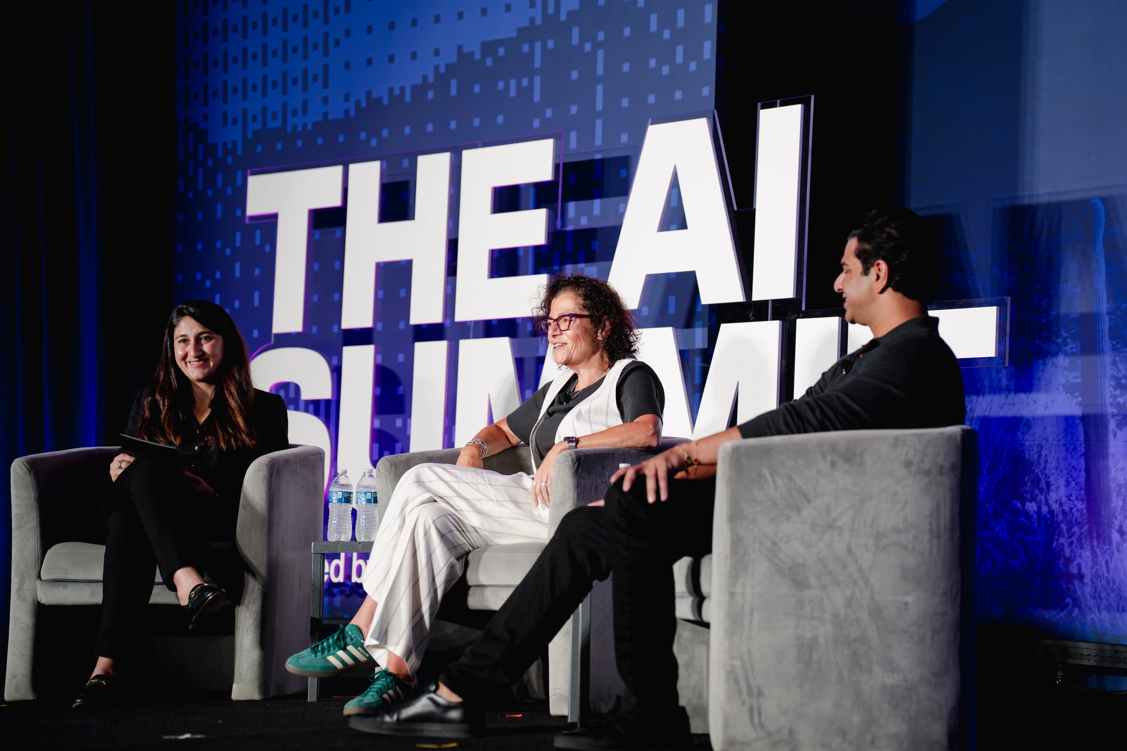 Leading Through AI: A C-Suite Panel