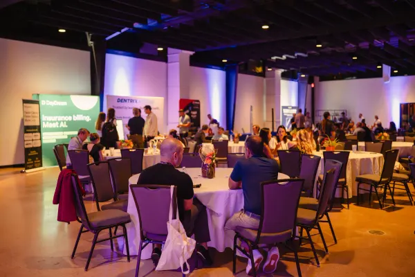 The AI Summit 2026 — DSC06072