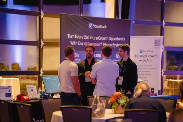 The AI Summit 2026 — DSC06090