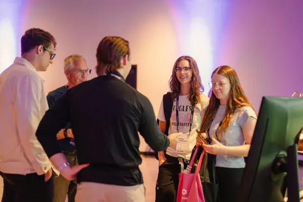 The AI Summit 2026 — DSC06120