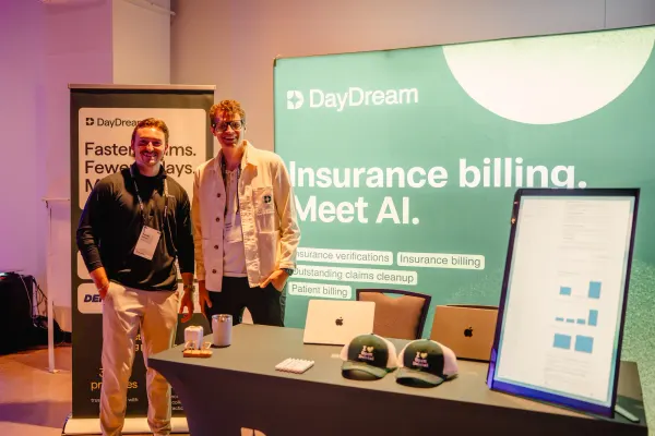 The AI Summit 2026 — DSC06124