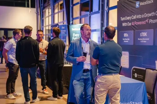 The AI Summit 2026 — DSC06163