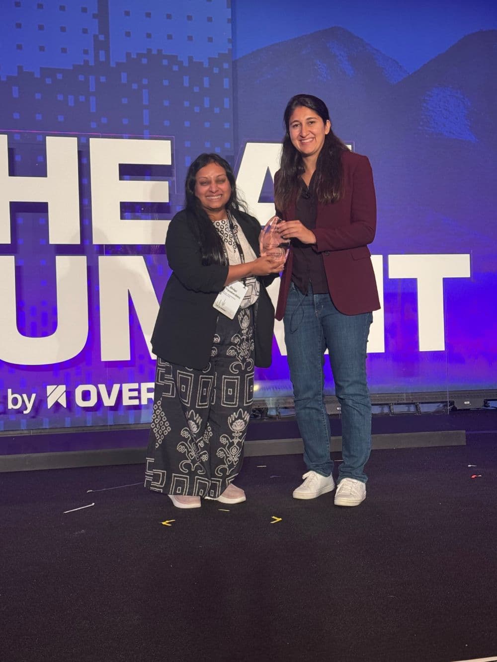 Top Lightning Talk: Dr. Shilpi Priyadarshini, DEO