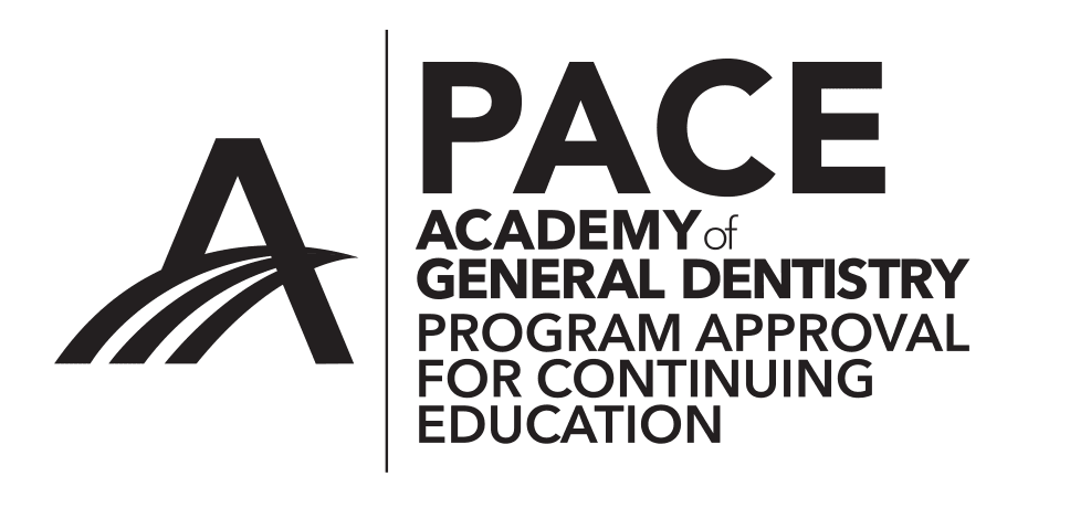 AGD PACE Program Approval for Continuing Education