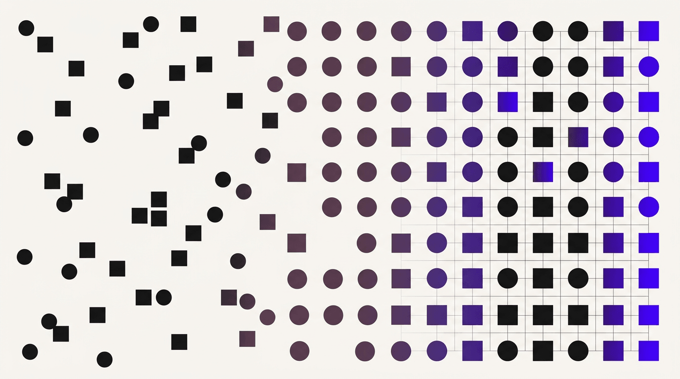 Regional dental practice performance tracking illustration