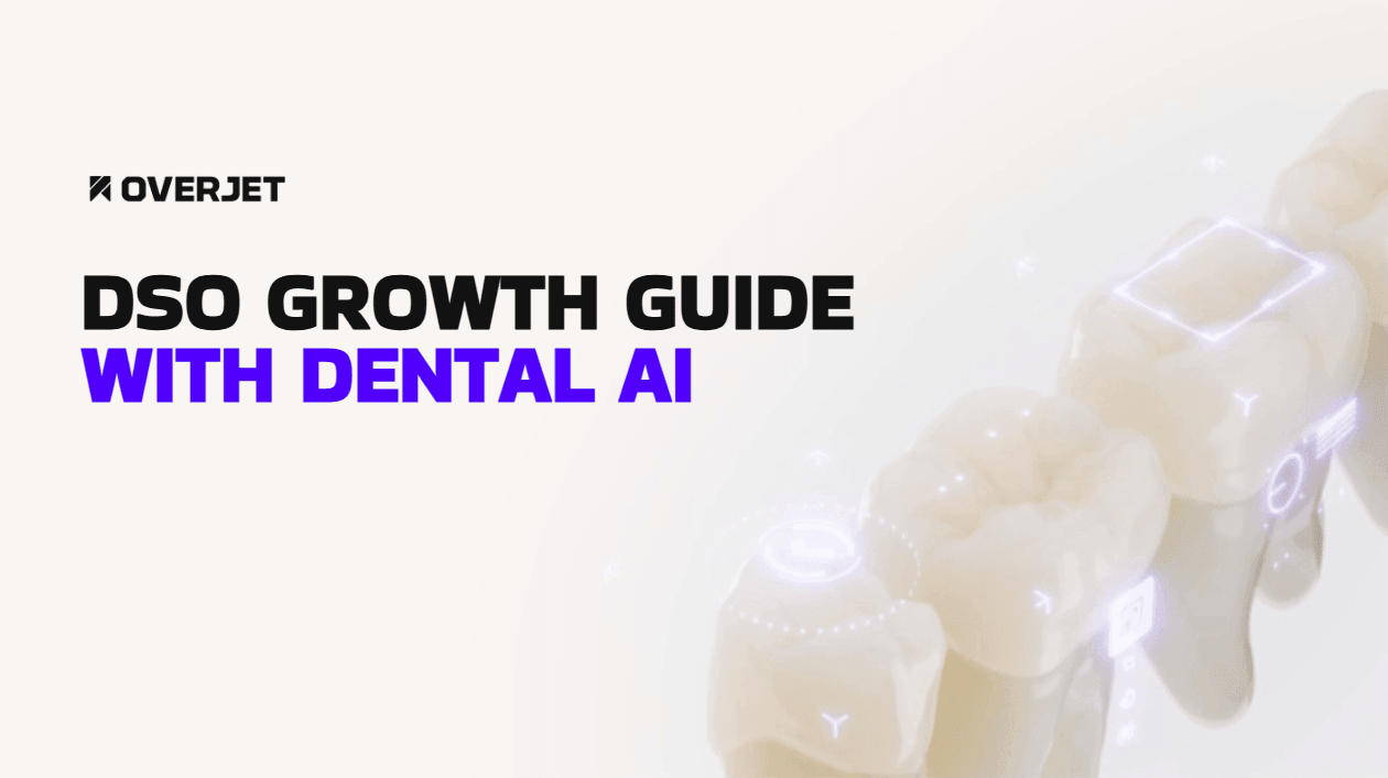 DSO Growth Guide with Dental AI