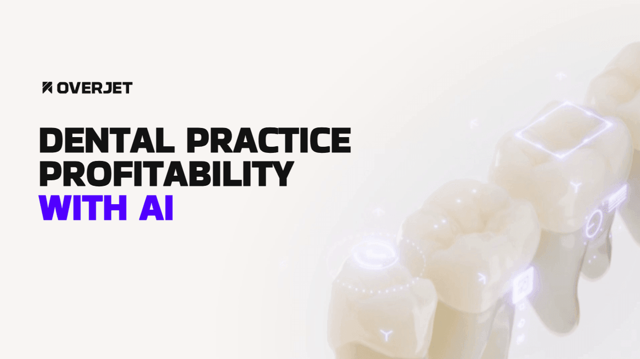 Dental Practice Profitability with AI