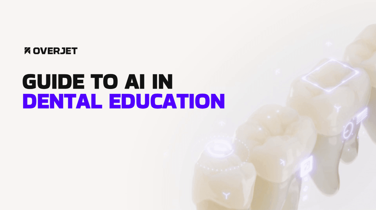Guide to AI in Dental Education