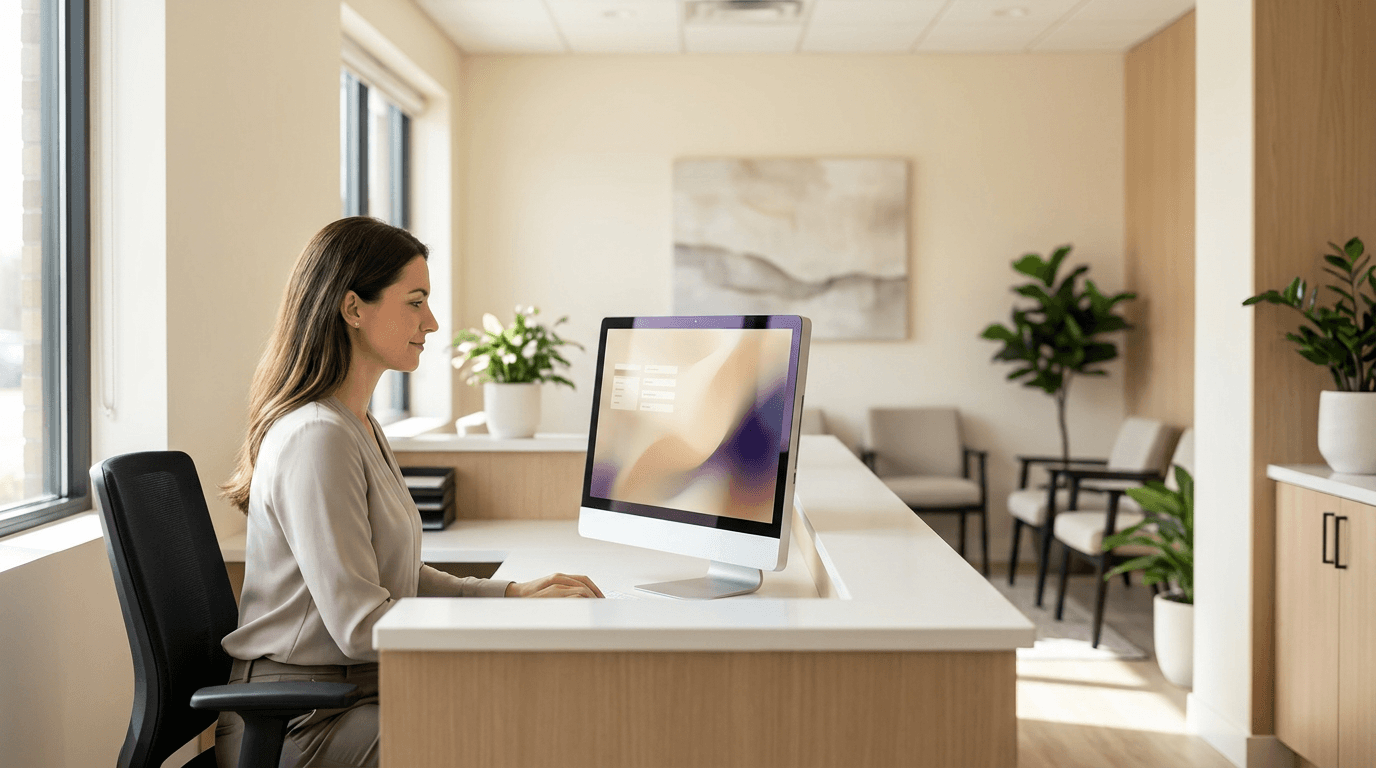 Overjet Insurance Verification dashboard for dental patient benefits