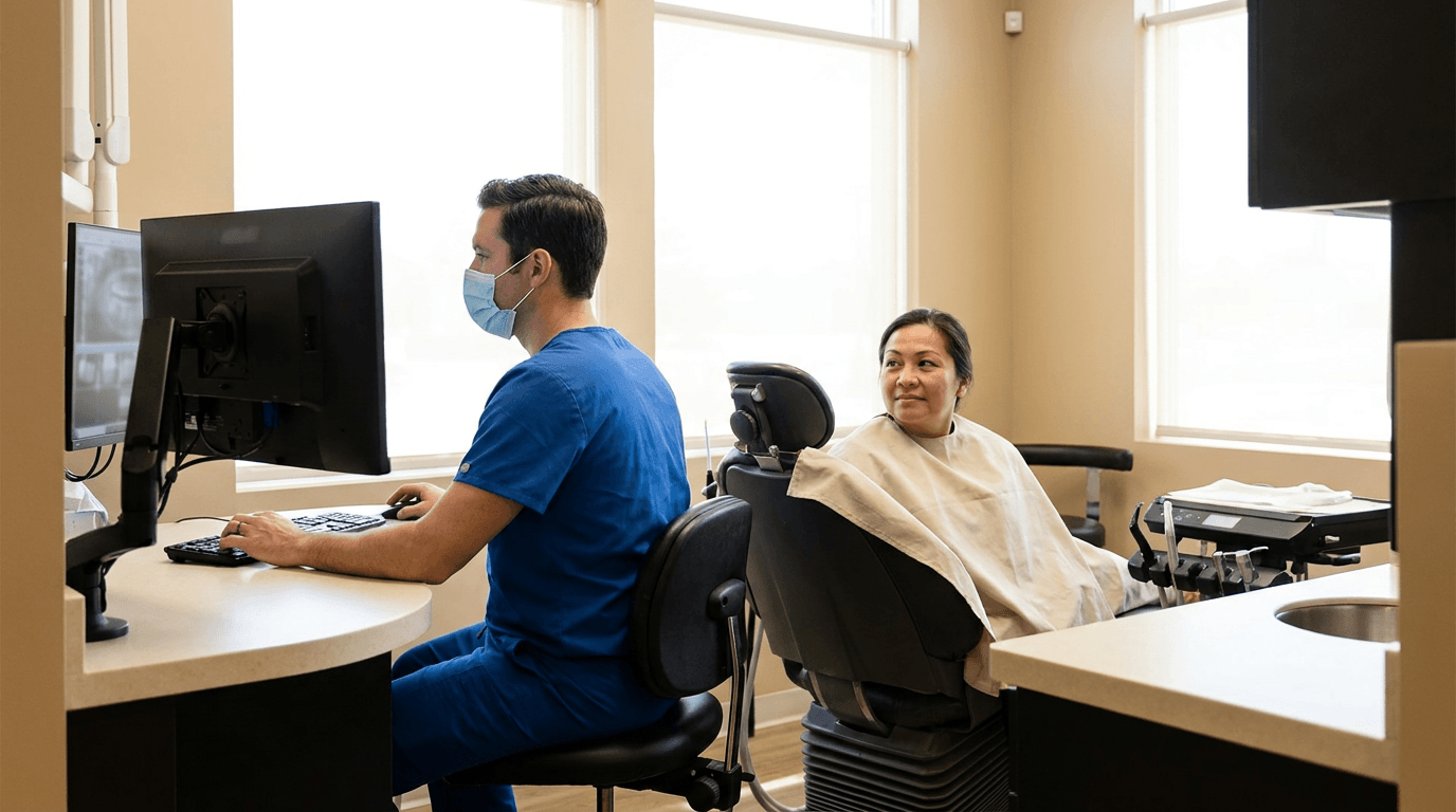 What Dentists Miss on X-Rays and How AI Catches It hero image