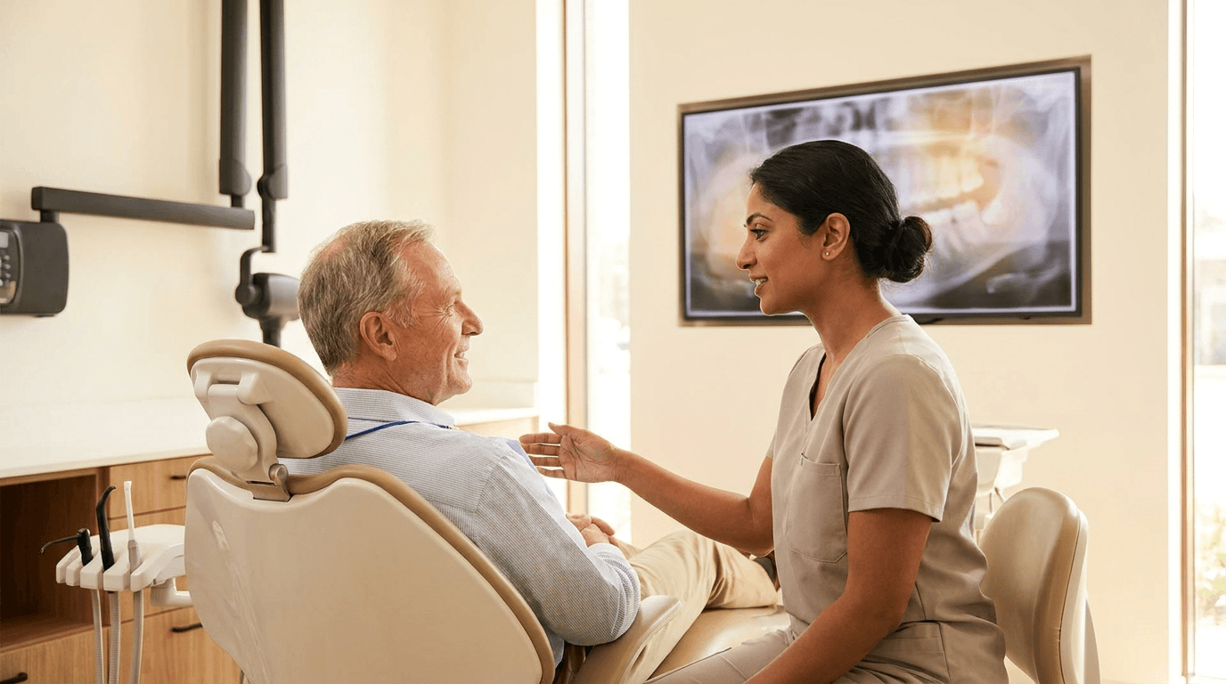 Building patient trust with transparent AI-backed treatment plans