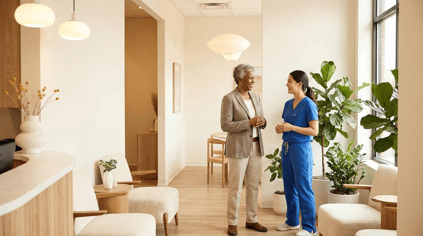Dentist shortage and technology hiring - dental practice team
