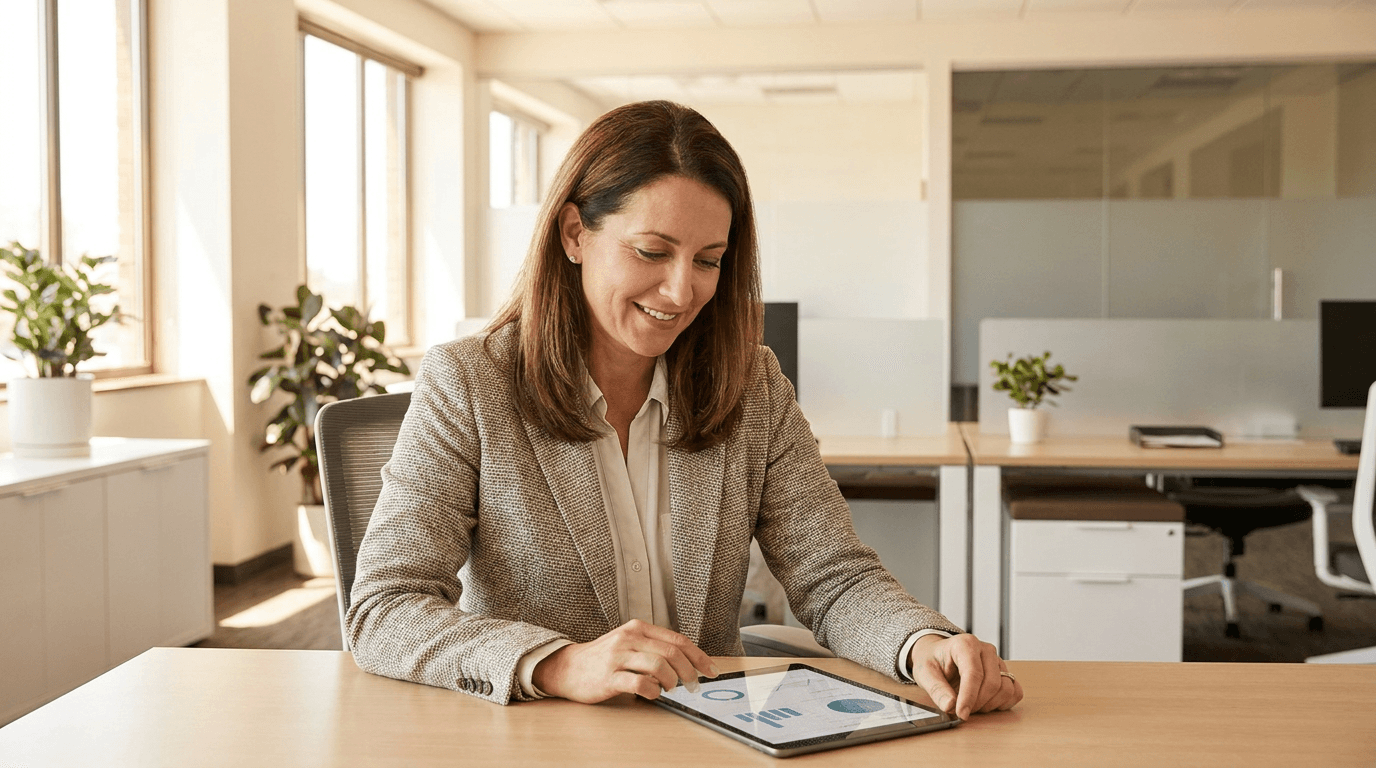 Dental providers and DSO operators reviewing AI-assisted findings during a pilot rollout