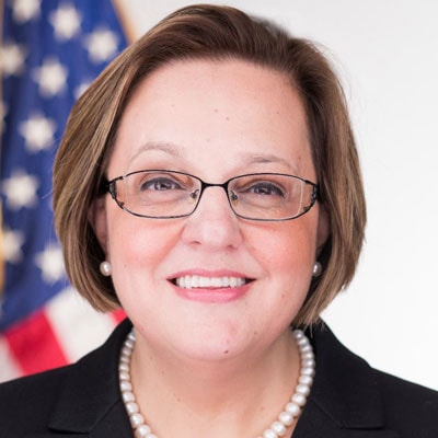 Natalia Chalmers, DDS, MHSc, PhD