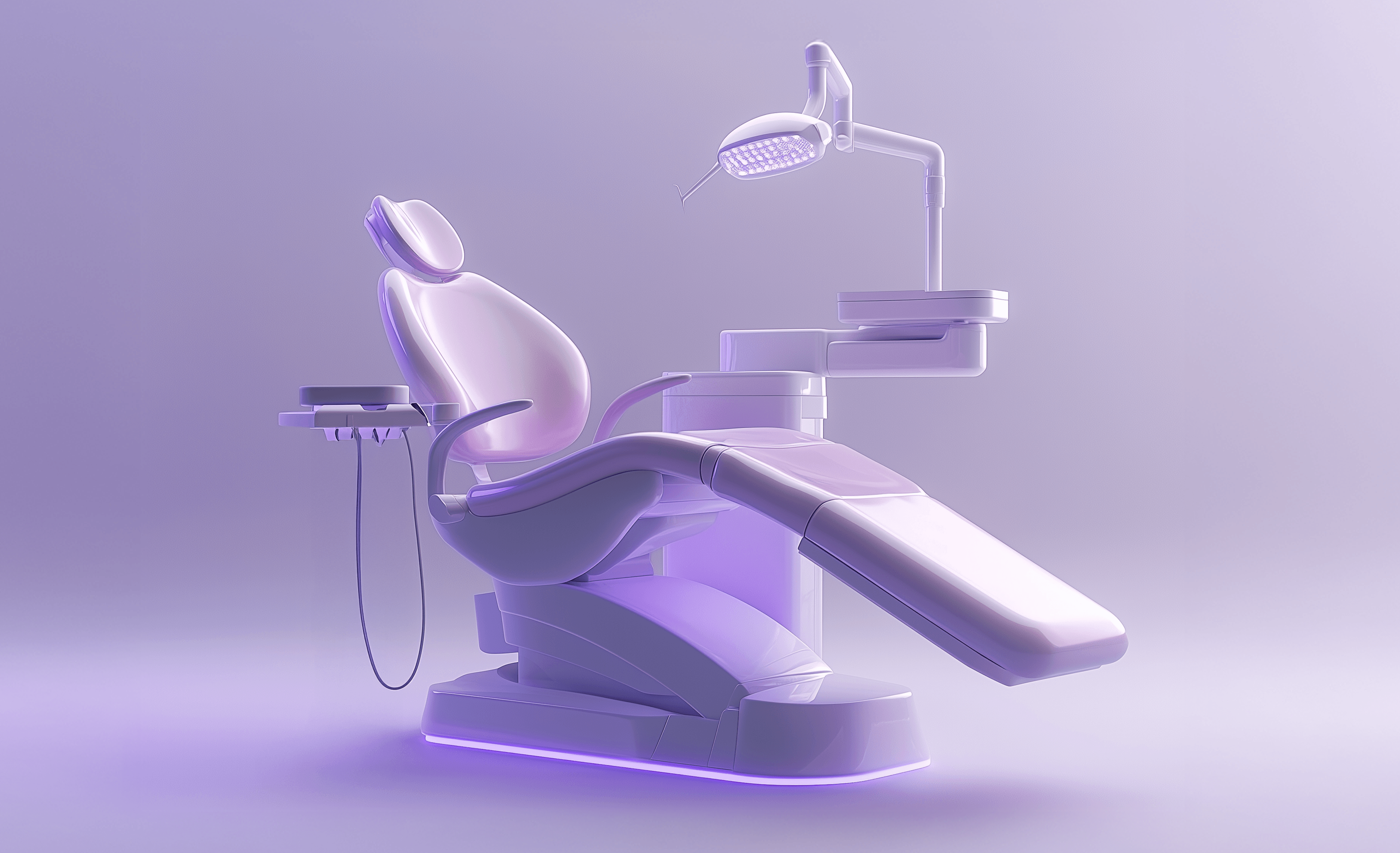 future of dentistry patient chair