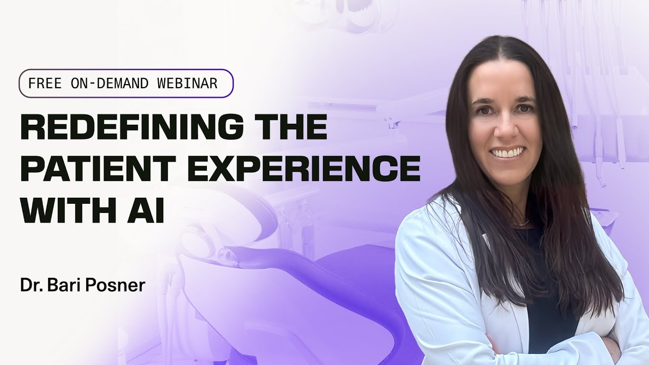 Redefining the Patient Experience: AI in Action