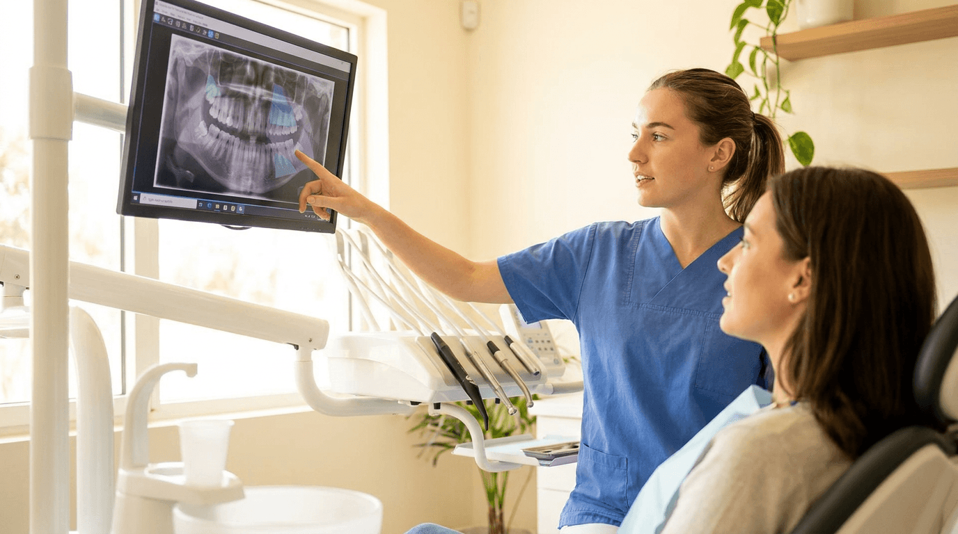 How Vision AI helps new dentists get diagnostic decisions right, faster