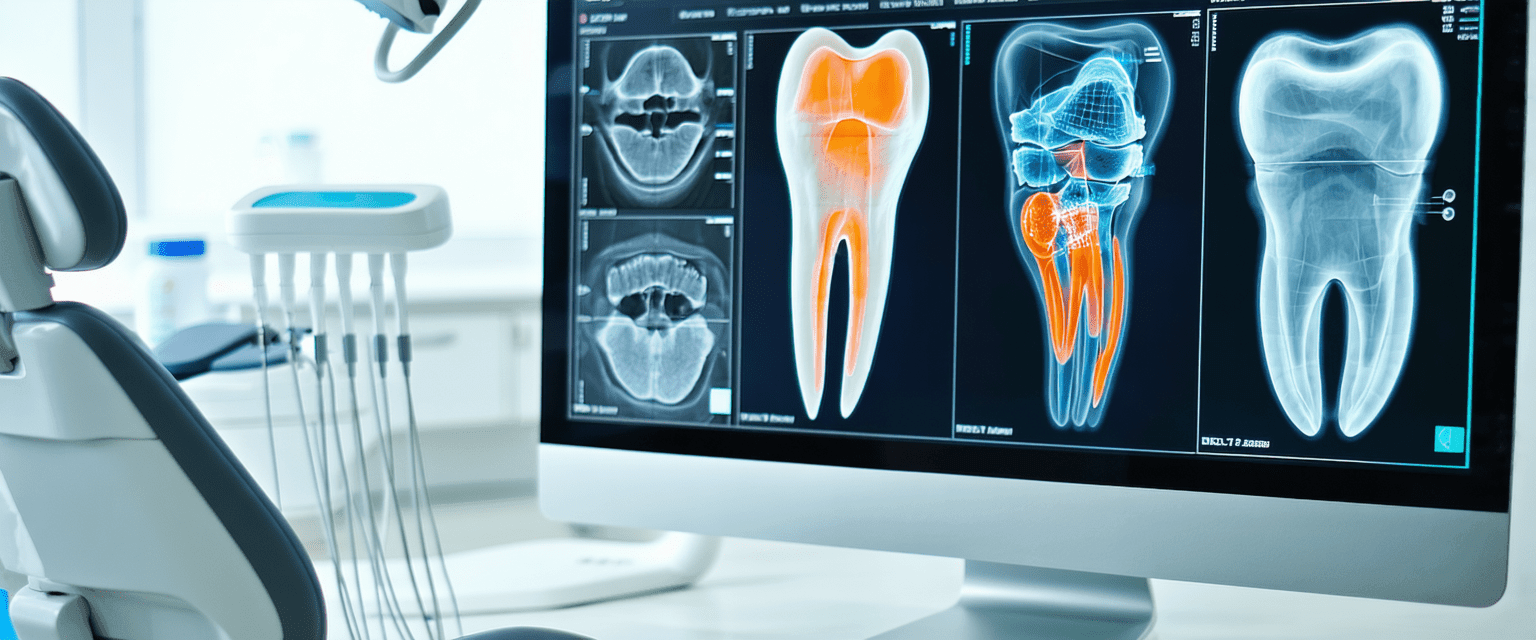 AI X-Ray Efficiency: Measurable Time Savings for General Dentists