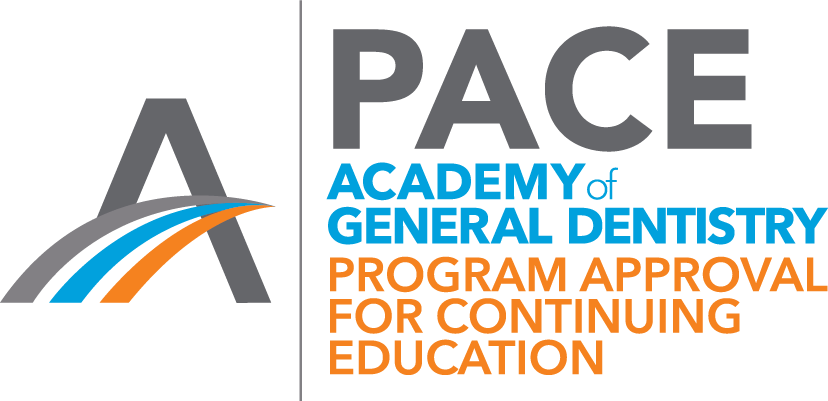 AGD PACE Program Approval for Continuing Education