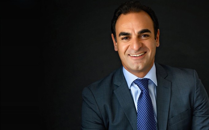 Hisham Barakat